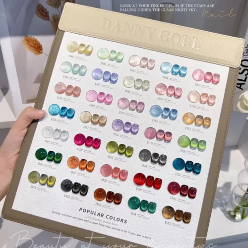 DANNY COLL CATEYE N32 - 35 color