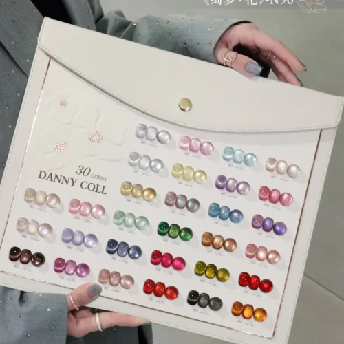 DANNY COLL - FLOWER CATEYE 30 COLOR