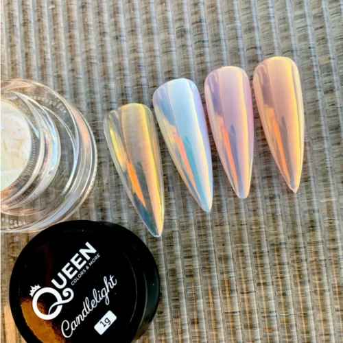 CANDLE LIGHT CHROME 1G