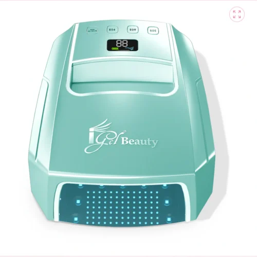 IGEL HYBRID PRO 3.0 Wireless Rechargeable UV/LED Lamp