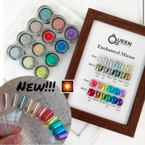 QUEEN ENCHANTED MIRROR