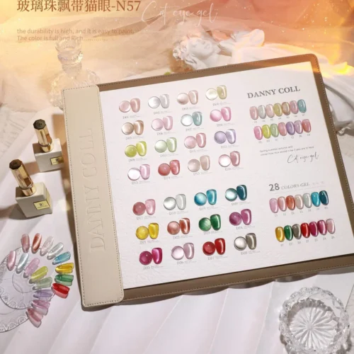 DANNY COLL MOONLIGHT CAT EYE 28 COLOR