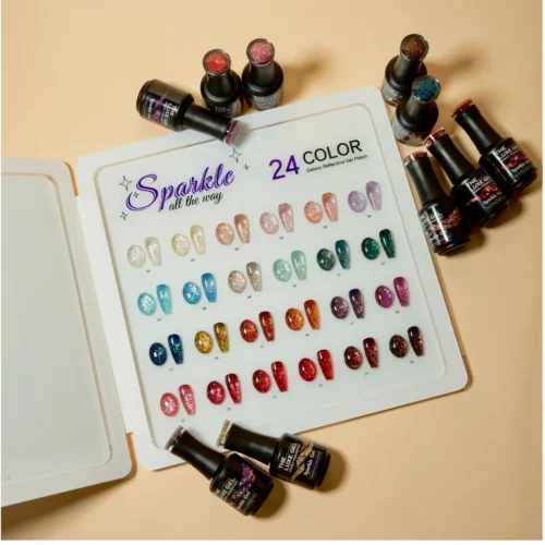 LUXE GEL SPARKLE ALL THE WAY