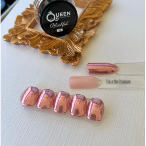 BLUSHFUL CHROME - 1G