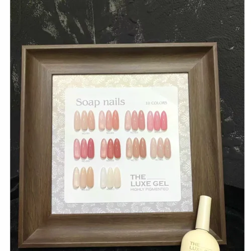 THE LUXE GEL SOAP GEL